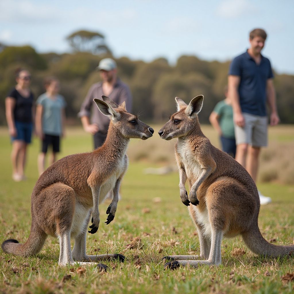 Kangaroo Island wildlife