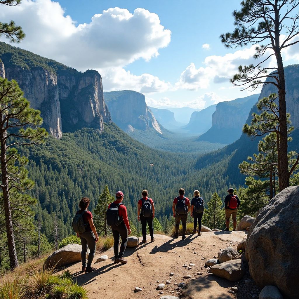 Blue Mountains hiking group