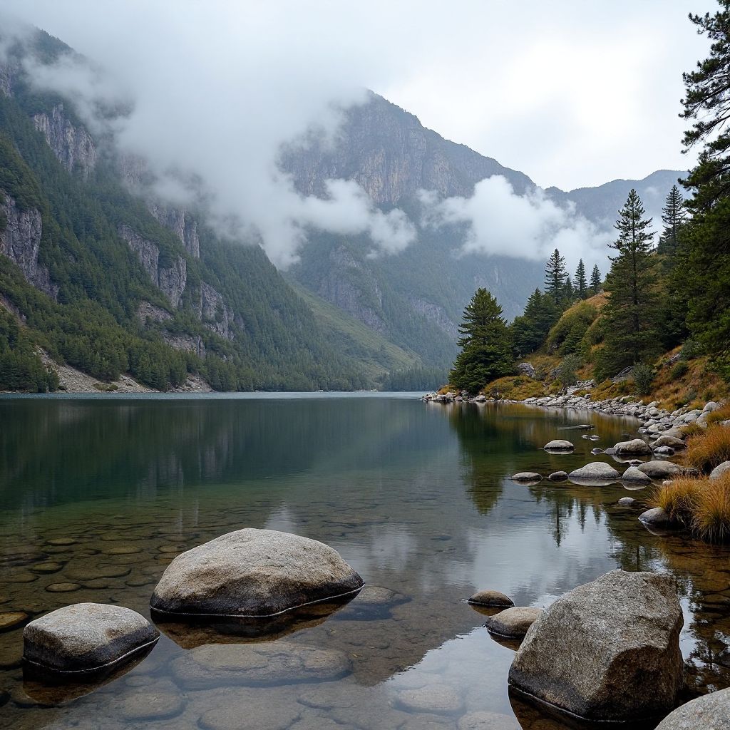 Tasmania wilderness expedition