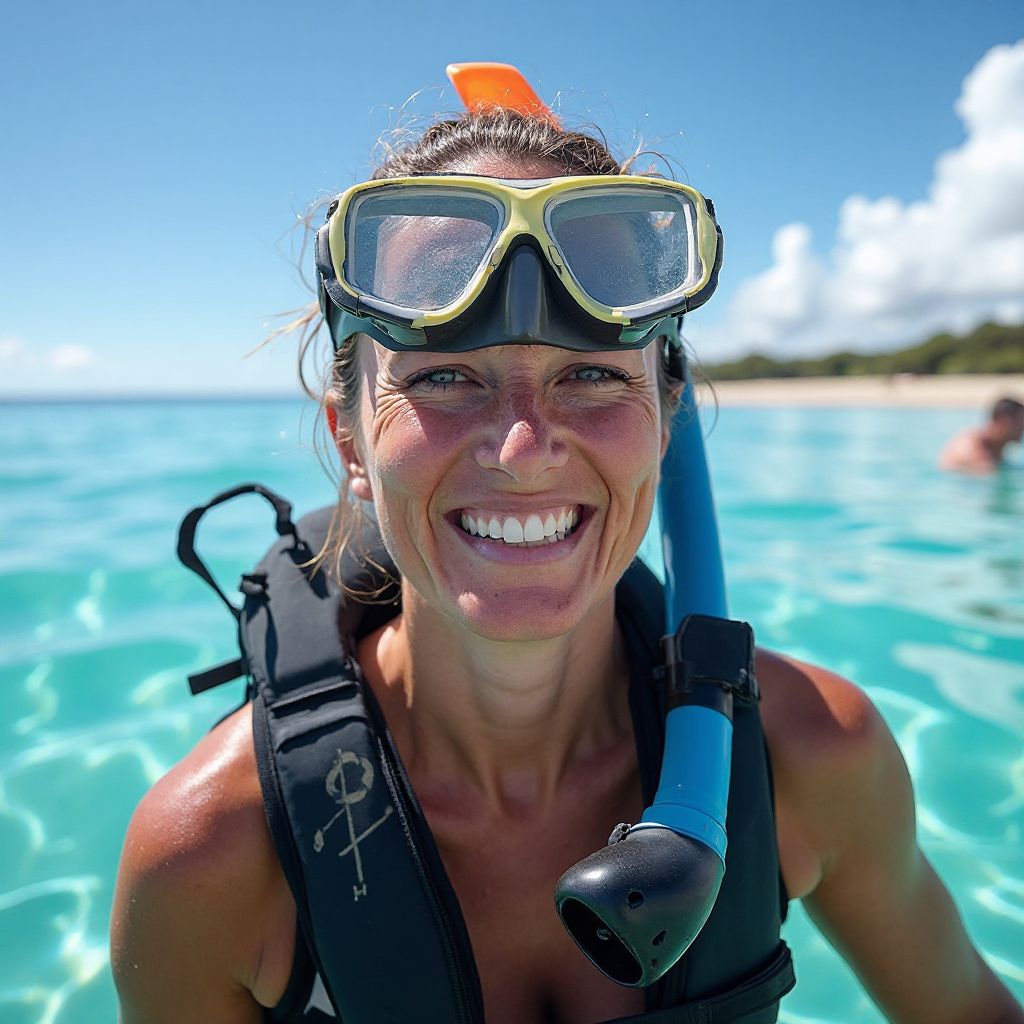 Professional Australian tour guide