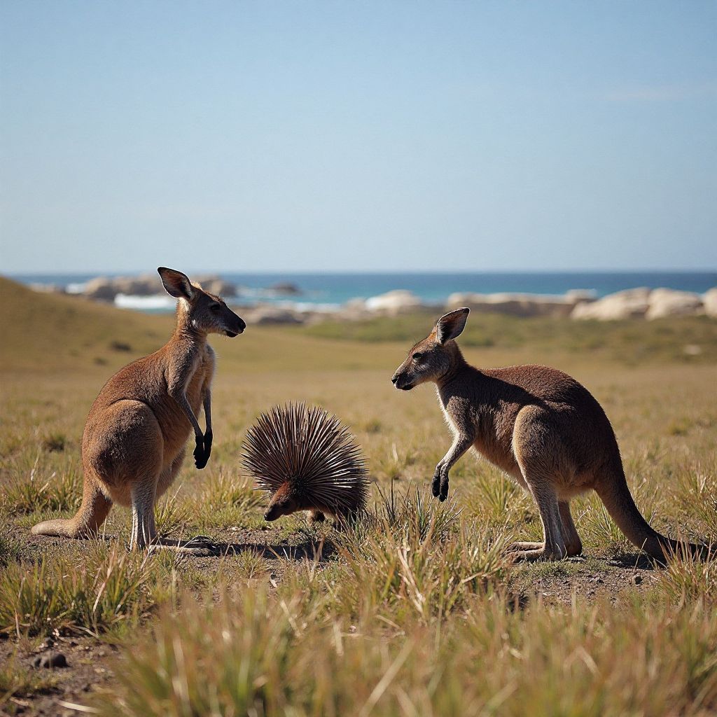 Kangaroo Island tour